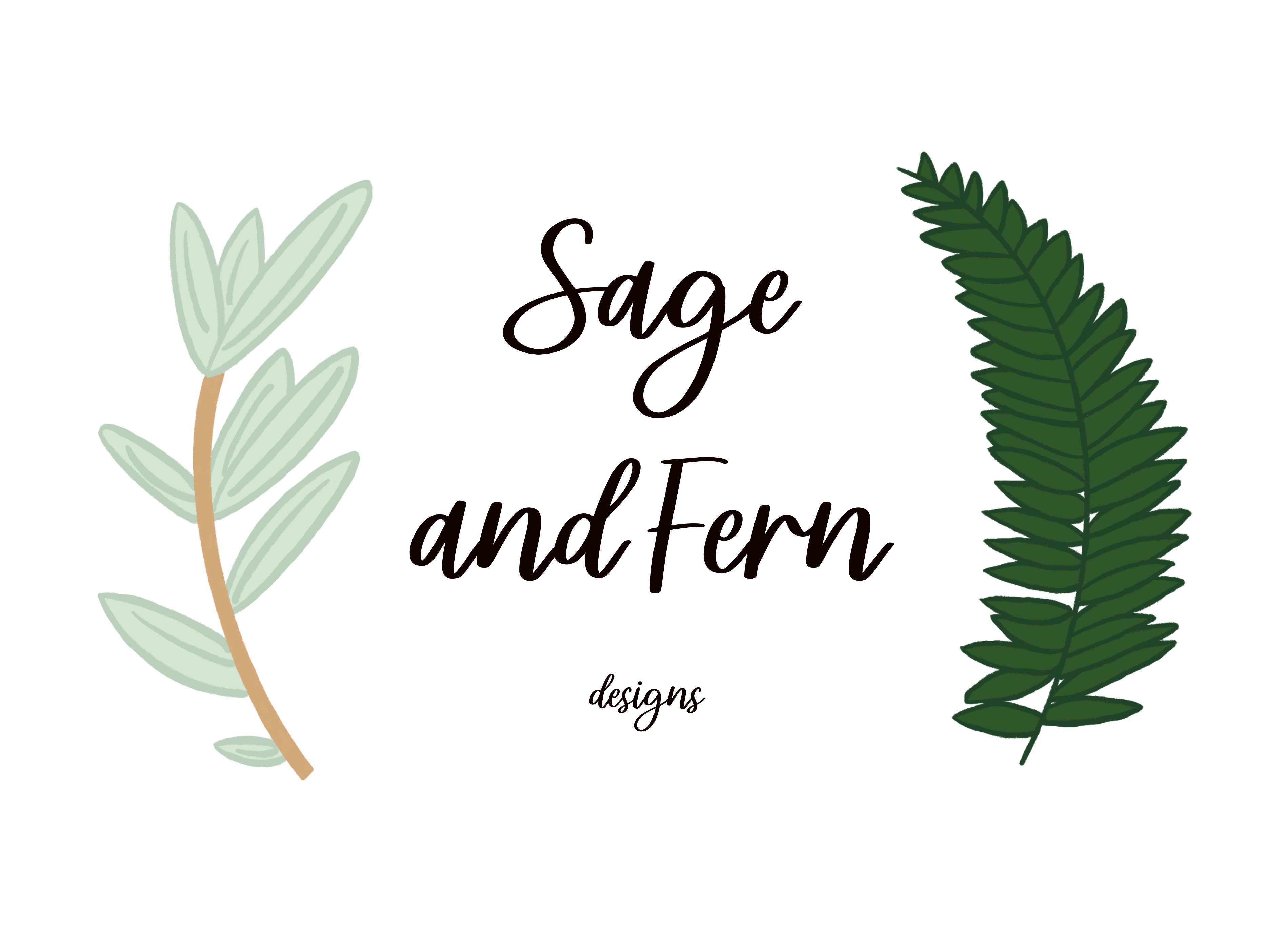 Sage and Fern Designs