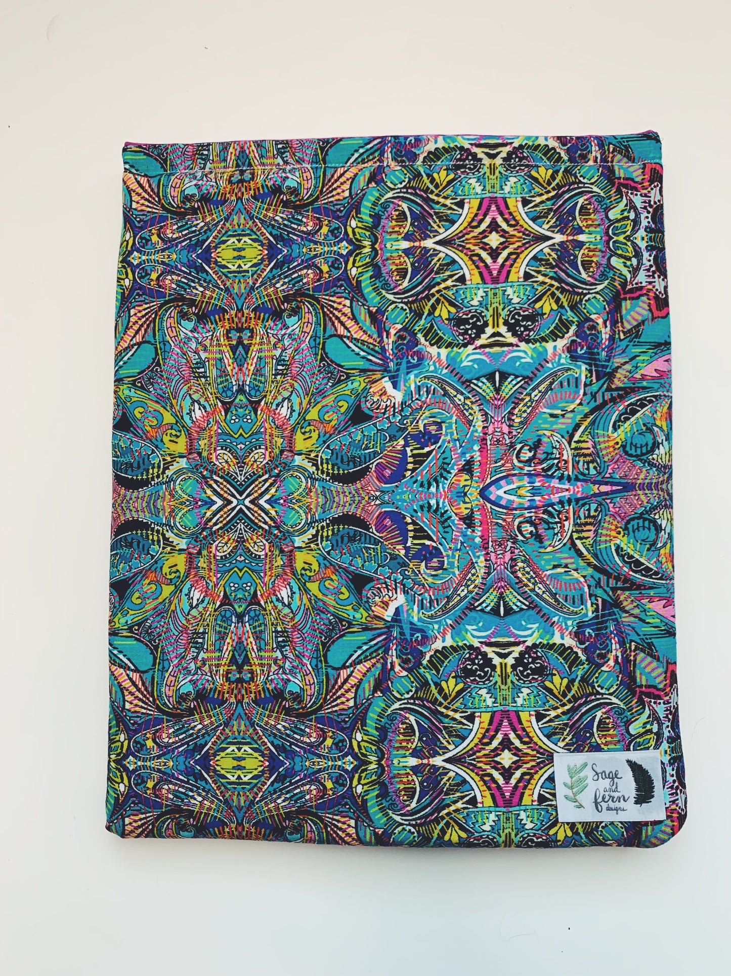 Kaleidoscope Large Booksleeve