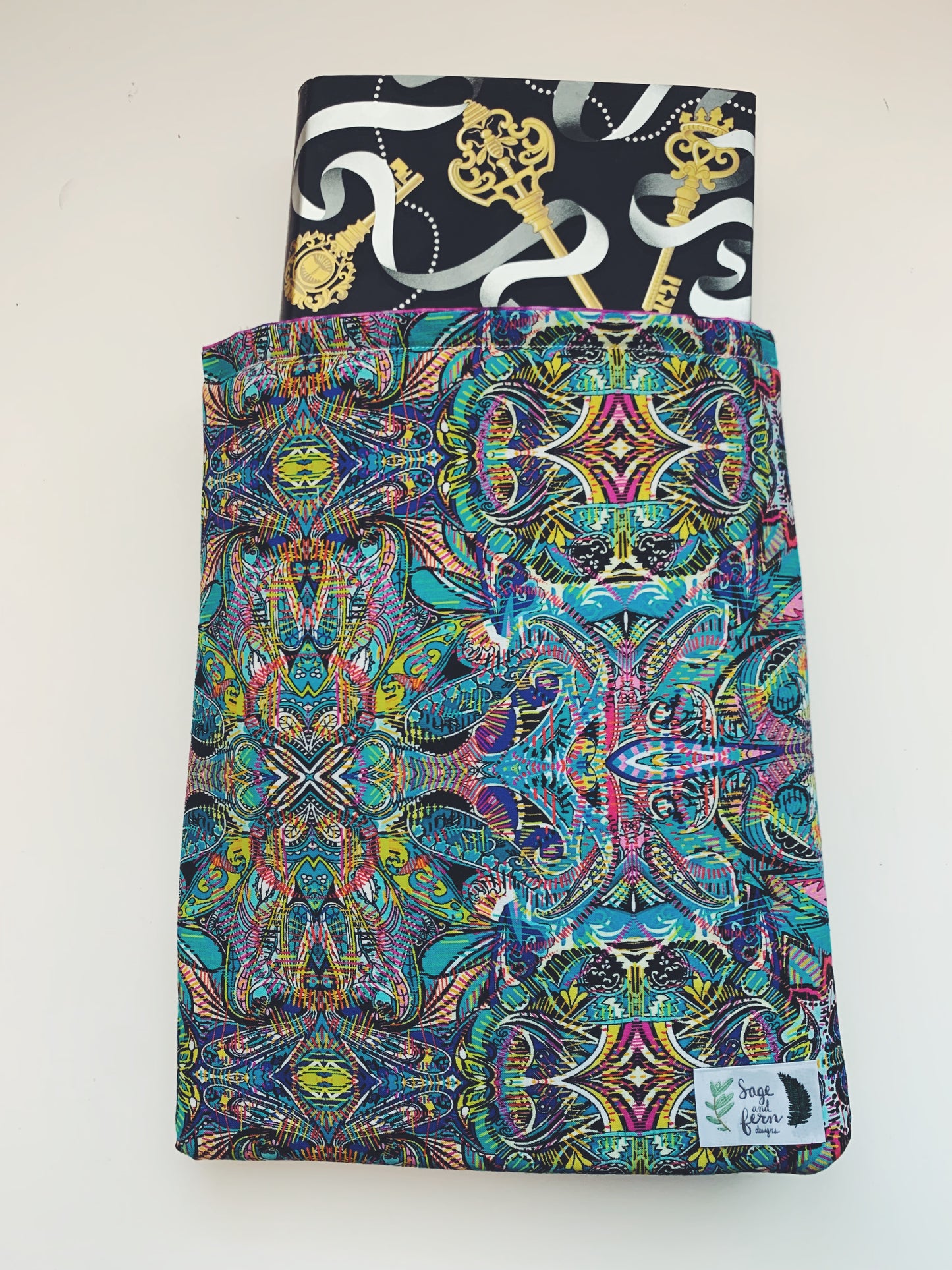 Kaleidoscope Large Booksleeve