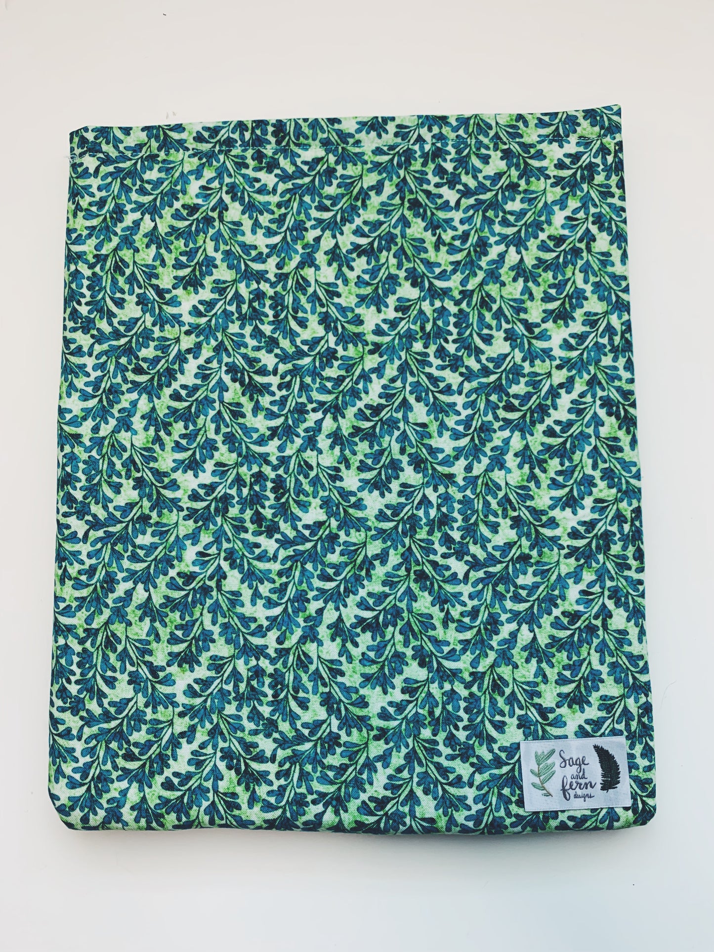 Vines Large Booksleeve