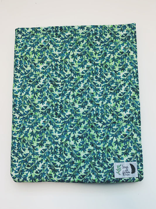 Vines Large Booksleeve